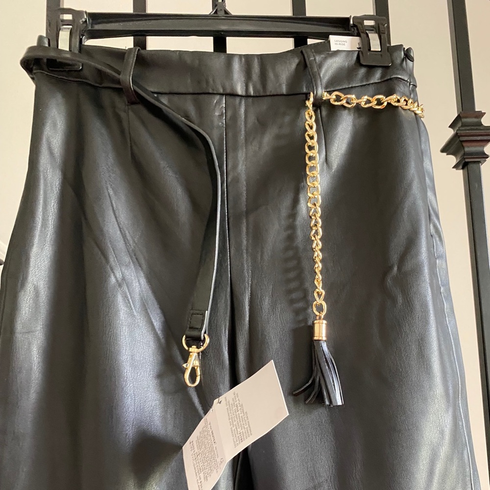 ZARA LEGGING HI-RISE